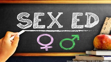 Sex Talks Possibly Headed To Kentucky K 12 Classrooms