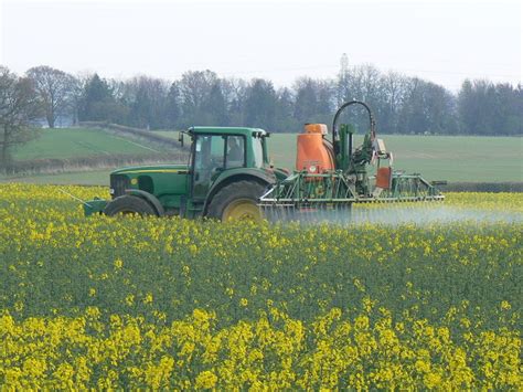 Exposure To Pesticides At Work May Increase Your Risk Of COPD Scimex
