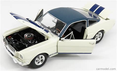 Acme Models 1801818 Echelle 118 Ford Usa Shelby Mustang Gt350 Coupe