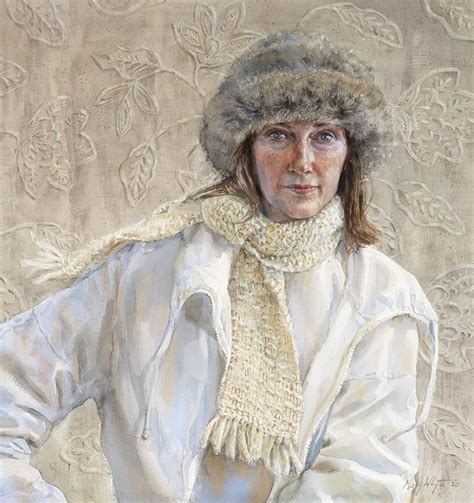 Mary Whyte Original Artwork In 2021 Watercolor Portraits Portrait