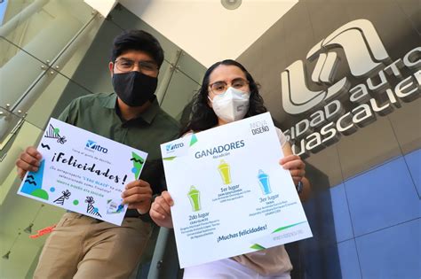 Alumnos De Diseño Industrial De La Uaa Ganan 2° Lugar En Concurso