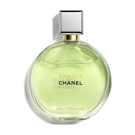 Chanel Chance Eau FraÎche Eau De Parfum Vaporizador