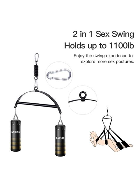 Utimi Sex Swing For Couple On Door Swing Sm Hammock Bondage Adult Sex