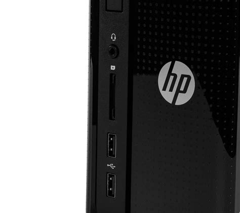 Hp Slimline 260 A160na Desktop Pc Deals Pc World