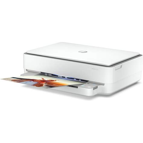 Hp Envy 6032 Impresora Multifunción Color Dúplex Wifi