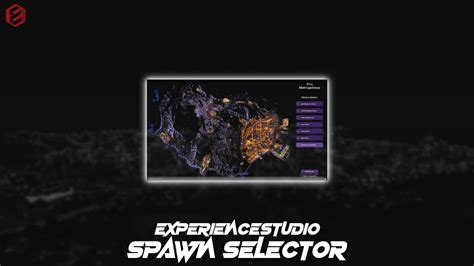 Paid Es Spawn Selector Esx Releases Cfxre Community