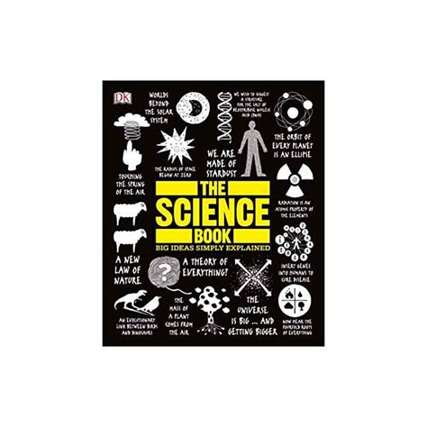 The Science Book Big Ideas Simply Explained DKedition