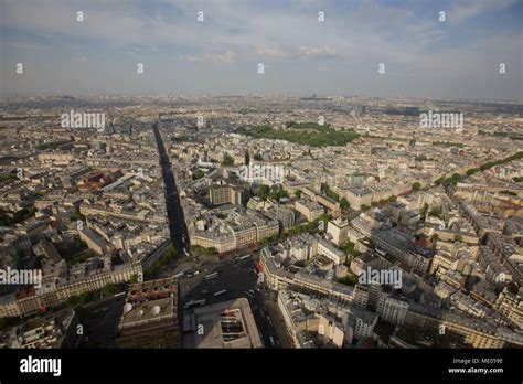 Aerial Rue De Rennes Hi Res Stock Photography And Images Alamy