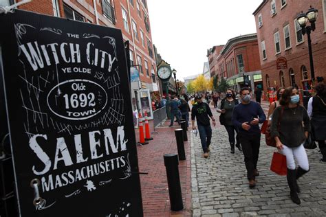 Salem Massachusetts Asks People To Stay Away This Halloween Insidehook
