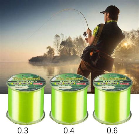 Buy Fishing M Super Strong Daiwa Justron Nylon Fishing Line
