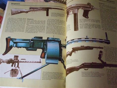 The Illustrated Encloypedia Of 20th Century Weapons And Warfare Saanich