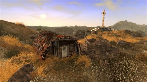 Wasteland Spec Ops Bunker At Fallout New Vegas Mods And Community
