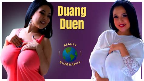 Duang Duen Wiki Bio Age Height Weight Measurements Dating Husband Net Worth Facts Youtube