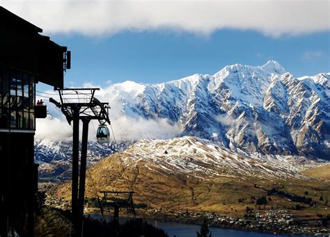 The Remarkables Nz The Remarkables Are A Mountain Range A Flickr