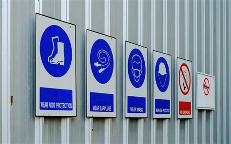 See more ideas about workplace safety, symbols, hazard sign. Safety signs in Australia's most dangerous industries