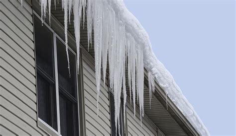 Heavy Snow And Ice Damage Restoration In Cookeville Tn