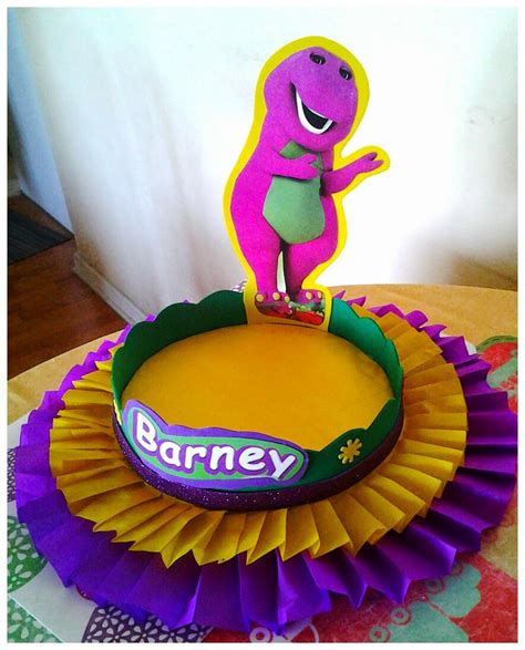 Recolectar 107 Images Feliz Cumpleaños Barney Y Sus Amigos Viaterramx