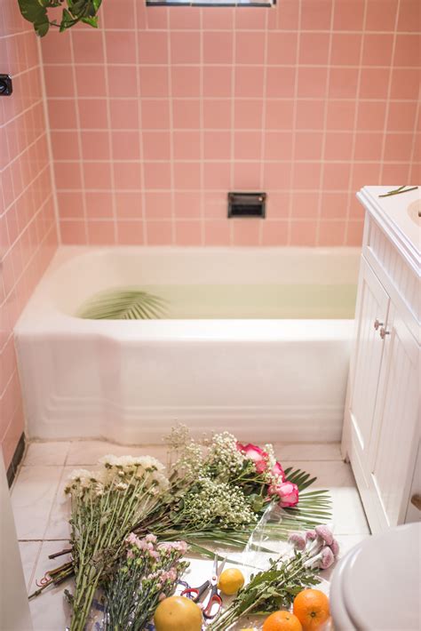 Flower Bath Created By Poli Twins Caitpoli And Delaneybedrosian Of Poli