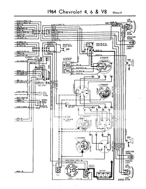 1965 Nova Wiring Diagram Farajfeiting