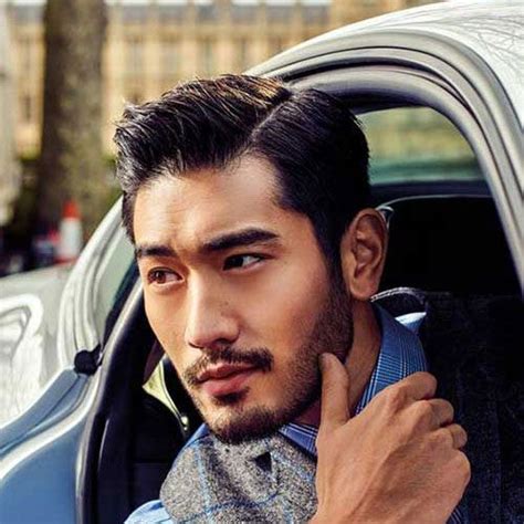 15 Asian Beard Styles 2023 Guide Красавец Мужские стрижки Мужчины