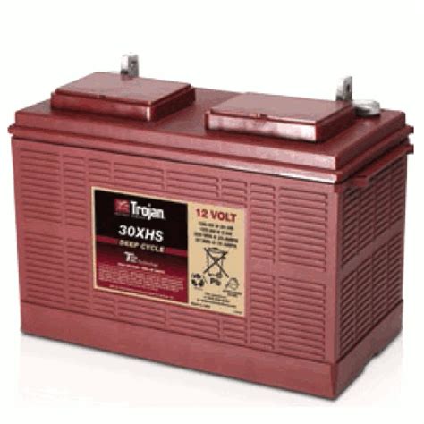 Trojan Battery 30xhs Signature Line Flooded Deep Cycle 12v Battery