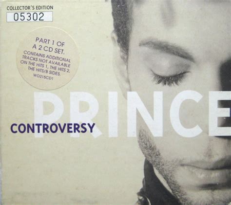 Prince Controversy Releases Reviews Credits Discogs