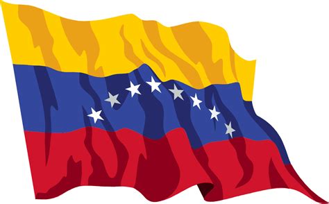 Venezuela Flag Png Picture Png Mart