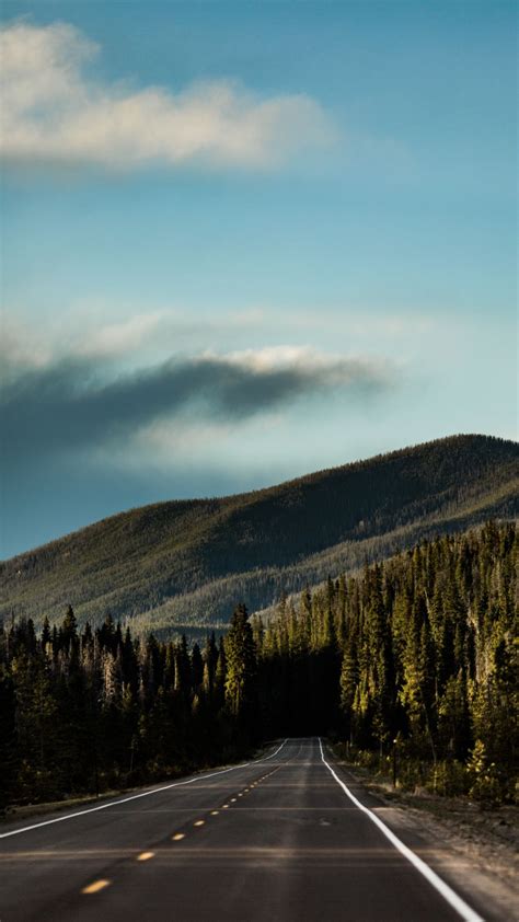 Wallpapers Mountainous Landforms Wilderness Highland Cloud Sky