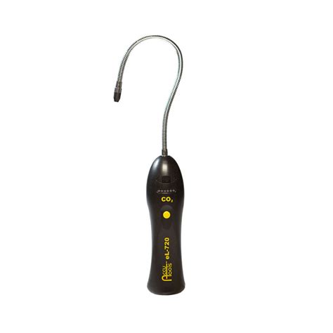 Accutools El 720 Carbon Dioxide Gas Leak Detector Hvactools New Zealand