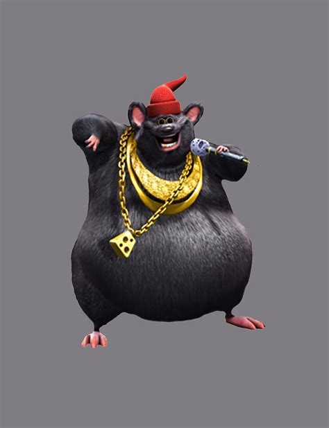 Who Is Biggie Cheese Apetips