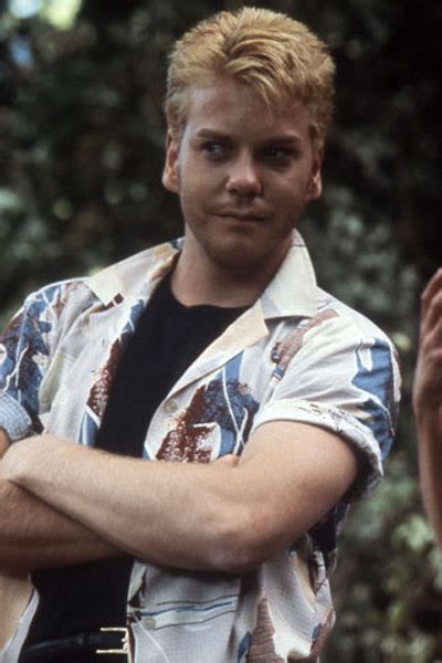 Stand by me is a story of how one event can unexpectedly change lives. Photo de Kiefer Sutherland - Stand by Me : Photo Kiefer ...