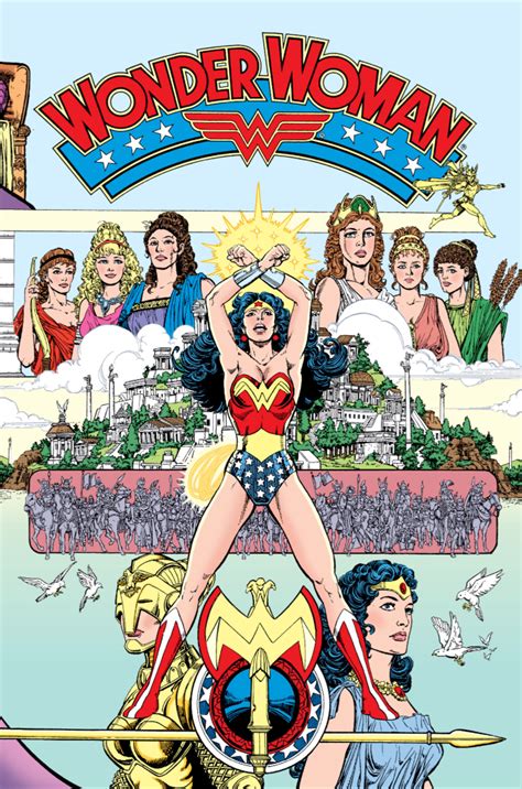 Wonder Woman 1987 Comic Book Tv Tropes