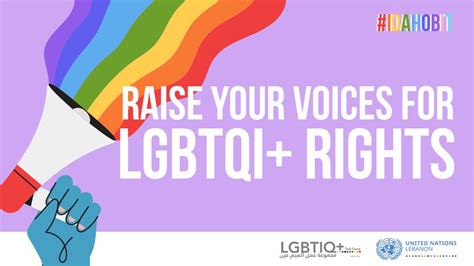 honoring international day against homophobia biphobia interphobia and transphobia idahobit