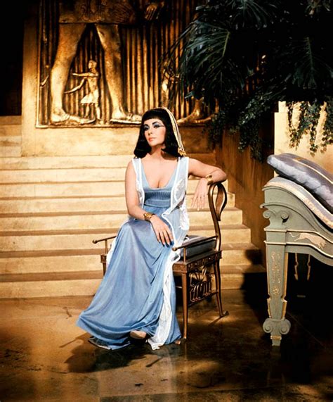 Elizabeth Tayloras Cleopatra Cleopatra Photo 19098673 Fanpop