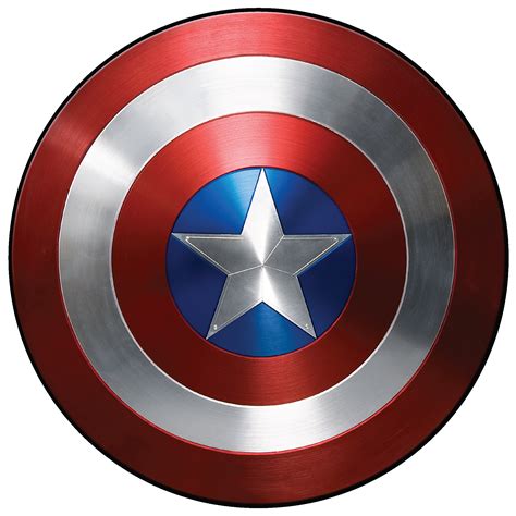 Captain America Logo Vector At Getdrawings Free Download