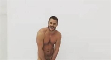 Austin Armacost Takes It All Off For A Naked Photoshoot Video Gaybuzzer
