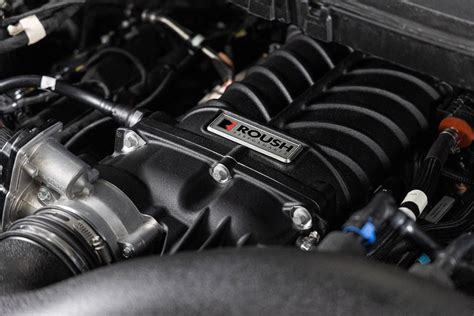 2021 Ford F 150 Roush Supercharger Kit Now Available