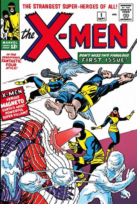 the x men volume comic vine