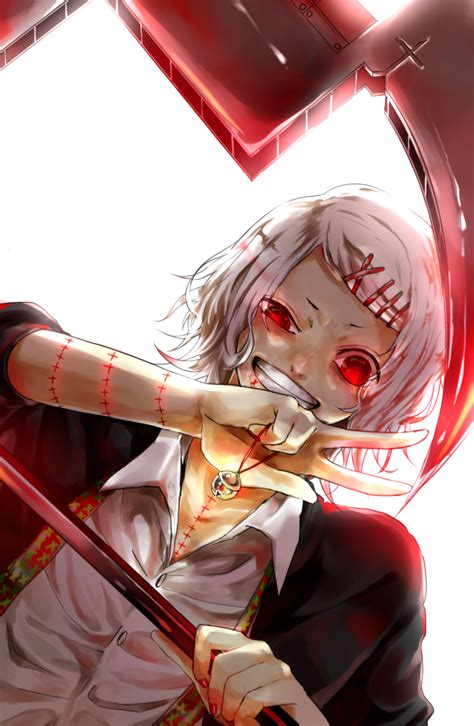 Who is this ghoul investigator that is known for being weird yet brutal to ghouls? Suzuya Juuzou - Tokyo Kushu - Mobile Wallpaper #2111246 ...