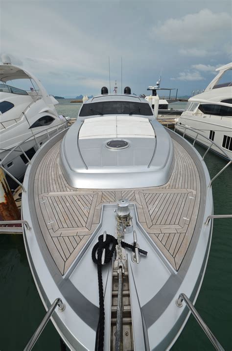 Pershing 72 Boat Lagoon Yachting Asias Premier Provider Of A