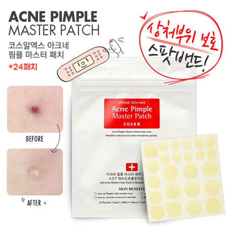 Cosrx Acne Pimple Master Patch 24 Patches Korendy Global