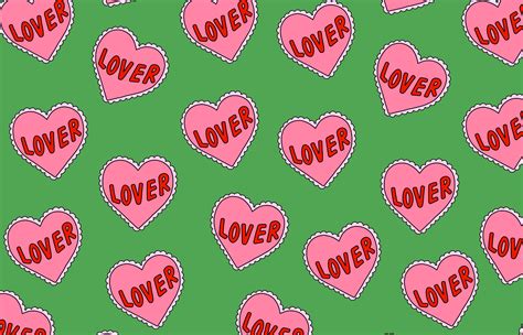 Lover Desktop Wallpaper By Poppy Deyes Cute Desktop Wallpaper