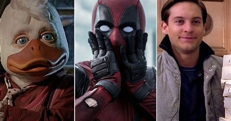 Marvel: 10 Characters From Pre-MCU Films Who Should Crossover