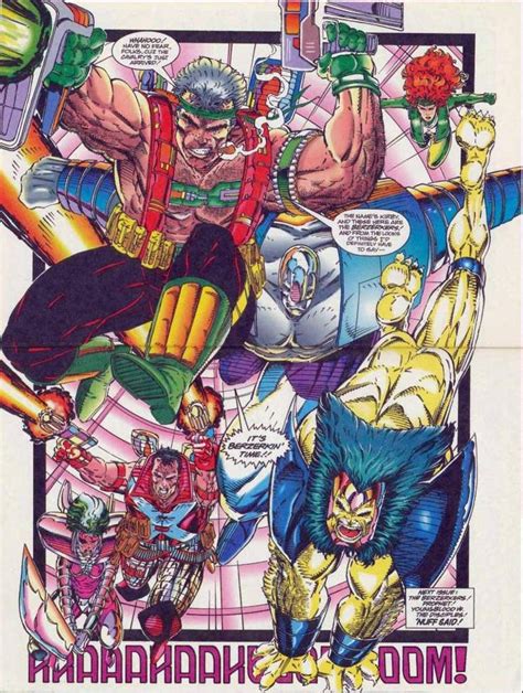 112 Best Images About The Art Of Rob Liefeld On Pinterest