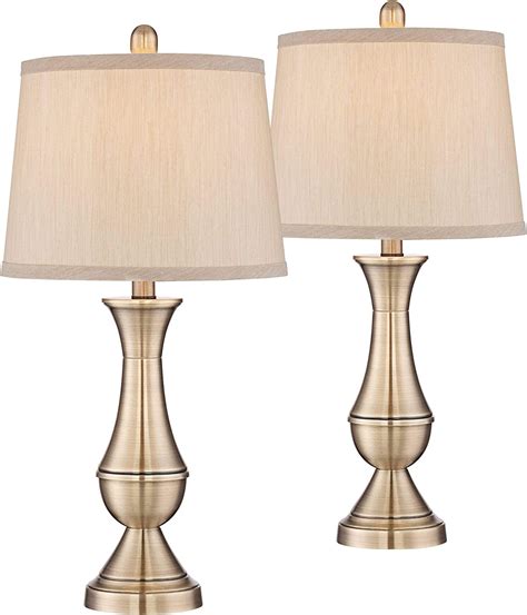 Best Brushed Gold Table Lamps For Bedrooms Tech Review