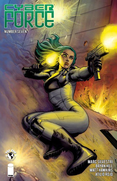 Cyber Force Cyber Force Vol 5 11 Download Marvel Dc Image Dark Horse Idw Zenescope