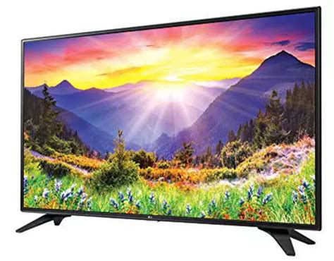 Lg 49 Inches Full Hd Led Smart Tv 49lh600t Photo Gallery And Official
