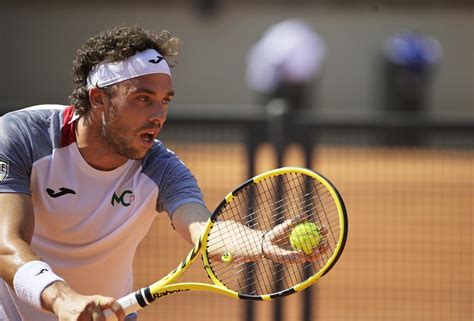Official tennis player profile of marco cecchinato on the atp tour. Tennis, Internazionali d'Italia 2020, risultato Cecchinato ...