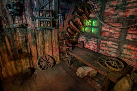 Der Henker Live Escape Room Adventure Games Kiel