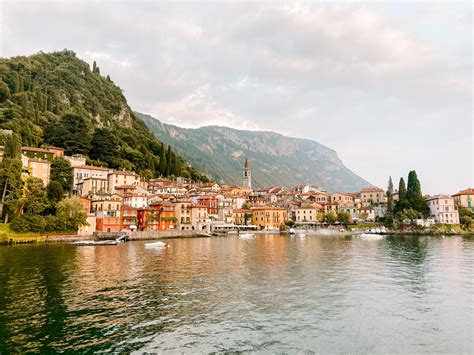 Bellagio, varenna, menaggio, gravedona en lecco. Comomeer Italië één van de vakantie plekken in Italië ...